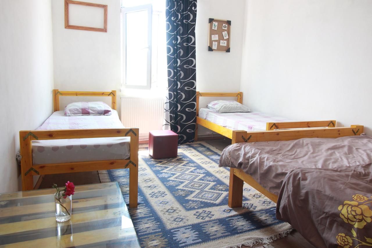 Хостелы Sheni Hostel Тбилиси-14