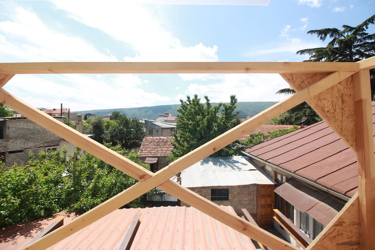 Хостелы Sheni Hostel Тбилиси-15