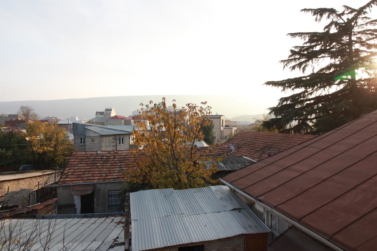 Хостелы Sheni Hostel Тбилиси-16