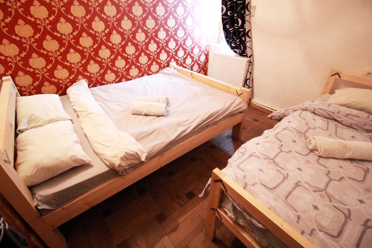 Хостелы Sheni Hostel Тбилиси-35