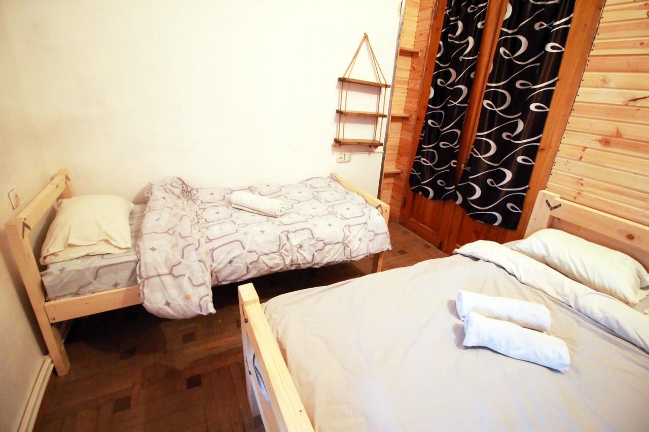 Хостелы Sheni Hostel Тбилиси-38