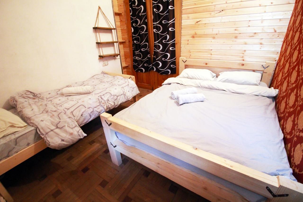 Хостелы Sheni Hostel Тбилиси-39