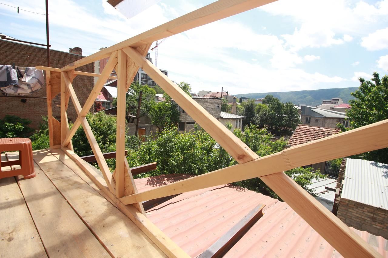 Хостелы Sheni Hostel Тбилиси-8