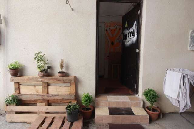 Хостелы Sheni Hostel Тбилиси-29